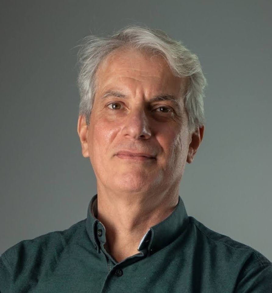 Retrato de Renato Paschoalinoto